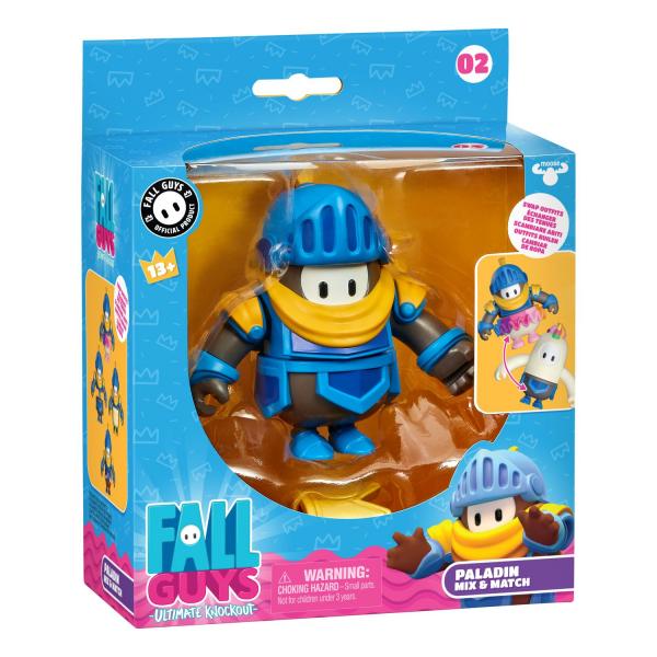 Fall Guys - Mix & Match Figuren Sortiment