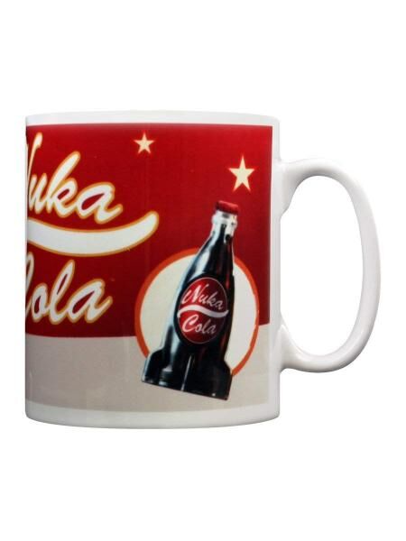 FALLOUT - Mug - 320 ml - Nuka Cola - subli - box