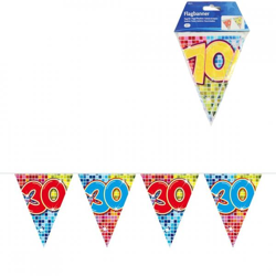 Folat flag line Blocks 30 years 3 meters