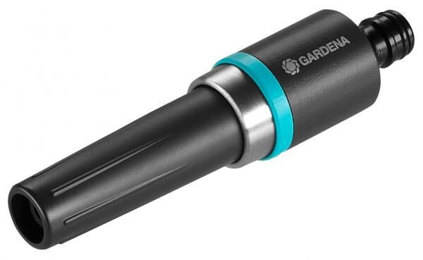 Gardena EcoLine Grundausstattung: Spritz-Satz aus Reinigungsspritze, Hahnverbinder, Adapter, Schlauchverbinder und Wasserstop, zur Bewässeru