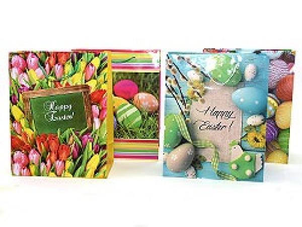Geschenkt&uuml;te Ostern, Large, 4-fach sortiert
