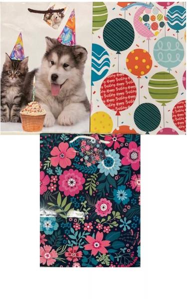 Geschenkt&uuml;ten - Sortiment medium