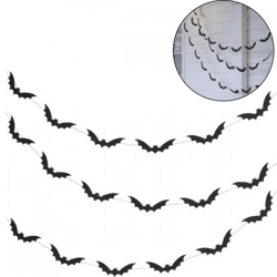 Ginger Ray Halloween garland 5 meters