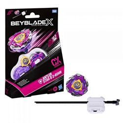 Hasbro Beyblade X Antler Stag B 2-60HN CX Starter Pack Kreisel und Starter