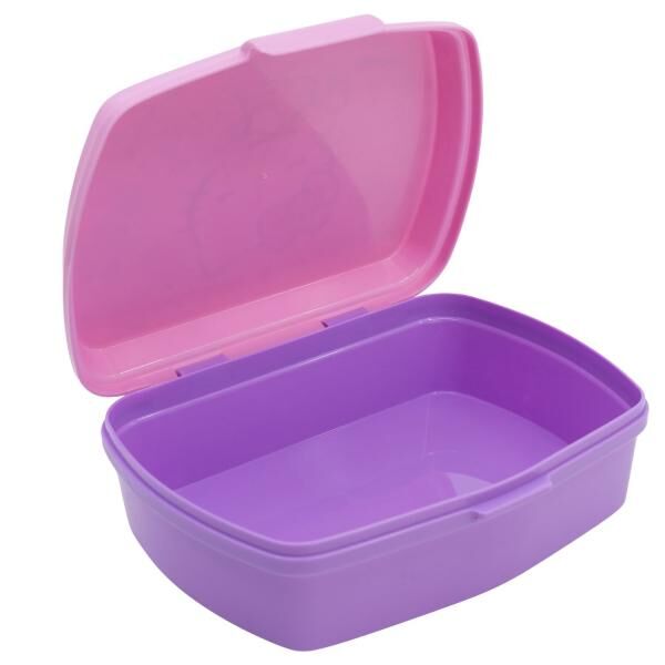 Hello Kitty - Funny Brotdose - 17 cm