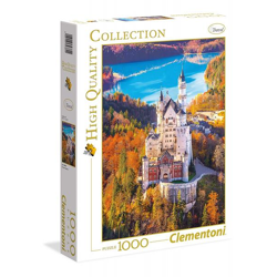 High Quality Collection - 1000 Teile Puzzle - Neuschwanstein