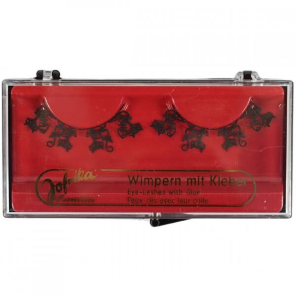 Jofrika Kosmetik künstliche Wimpern Katze 11,5 cm B-Wahl VE500