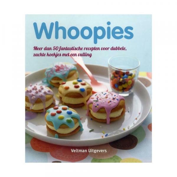 Kochbuch Whoopies 21 cm