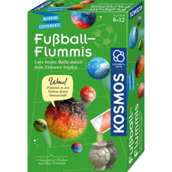 Kosmos 657741 - Fußball - Flummis