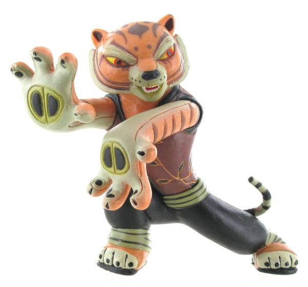 Kung Fu Panda - Tigress Spielfigur