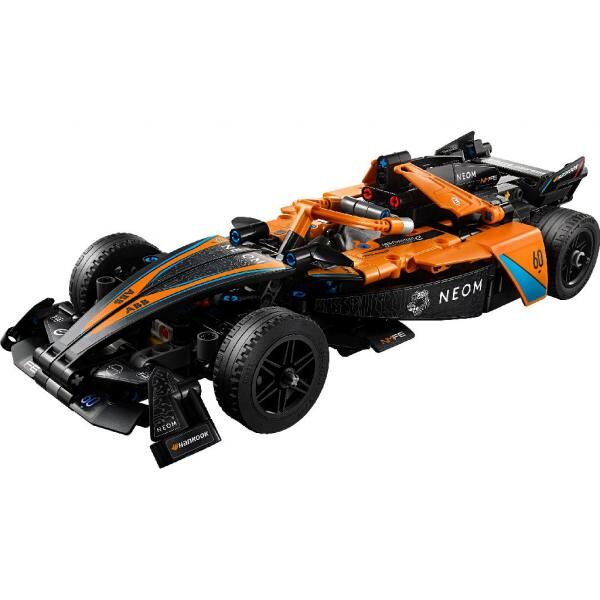 LEGO&reg; 42169 Technic&trade; - NEOM McLaren Formula E Race Car (452 Teile)