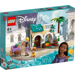 LEGO® Disney™ 43223 - Wish: Asha in der Stadt Rosas (154 Teile)