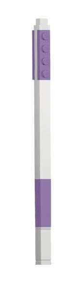 LEGO® gel pen - color purple