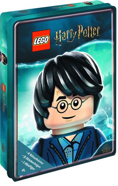 LEGO&reg; Harry Potter&trade; &ndash; Meine LEGO&reg; Harry Potter&trade; R&auml;tselbox