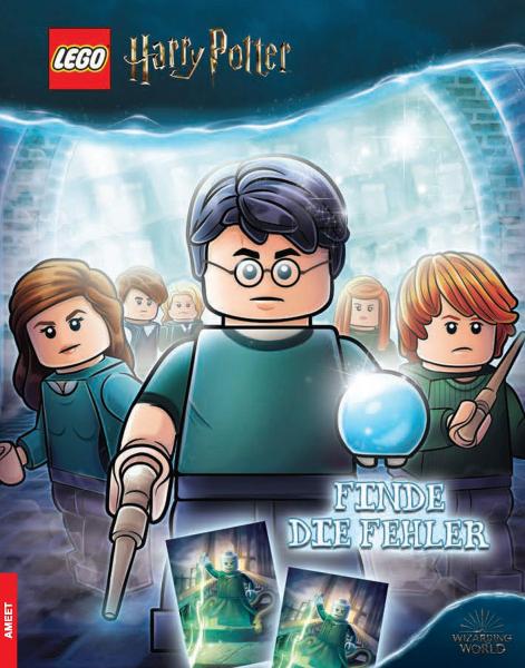 LEGO&reg; Harry Potter&trade; &ndash; Meine LEGO&reg; Harry Potter&trade; R&auml;tselbox