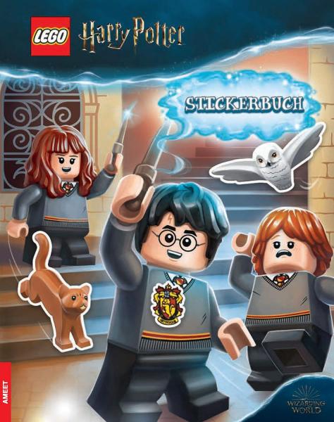 LEGO&reg; Harry Potter&trade; &ndash; Meine LEGO&reg; Harry Potter&trade; R&auml;tselbox