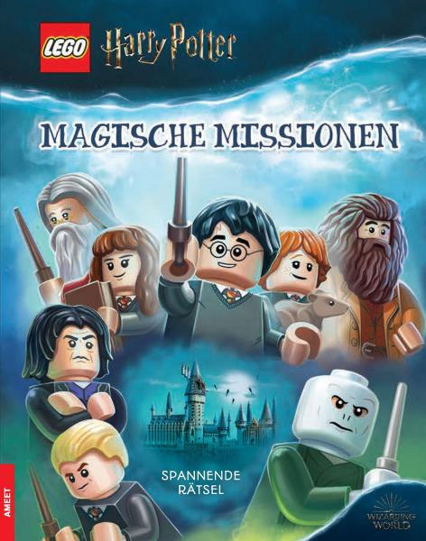 LEGO&reg; Harry Potter&trade; &ndash; Meine LEGO&reg; Harry Potter&trade; R&auml;tselbox