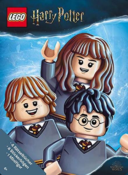 LEGO&reg; Harry Potter&trade; &ndash; Meine magische Harry Potter-Box