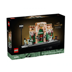 LEGO® Icons 10362 - Französisches Café (1101 Teile)