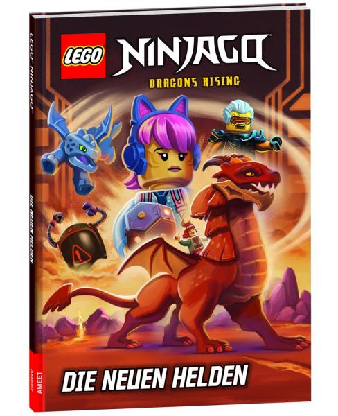 LEGO® NINJAGO® - The new heroes