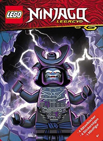 LEGO® NINJAGO® - My Garmadon Box