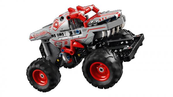 LEGO&reg; Technic 42200 - Monster Jam&trade; ThunderROARus&trade; (232 Teile)