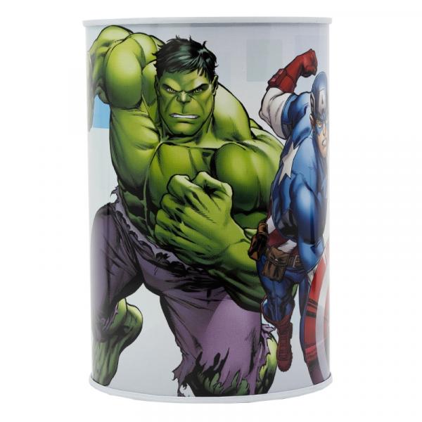 Marvel: Avengers - Metall Spardose
