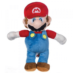 Nintendo Super Mario -  Plüschfigur 20 cm