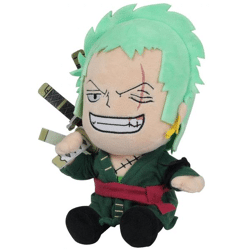 One Piece - Rorona Zoro plush figure 25 cm