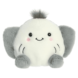 Palm Pals Flapjack Stingray - approx. 13 cm plush figure
