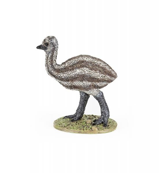 Papo 50273 - Spielfigur - Emujunges