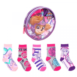 Paw Patrol - 5er Pack Socken