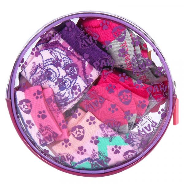 Paw Patrol - 5 pack of socks