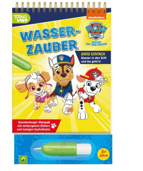 Paw Patrol - Wasserzauber