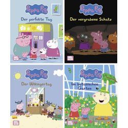 Peppa Pig Pixi: 21-24 - 24 mini booklets in a display