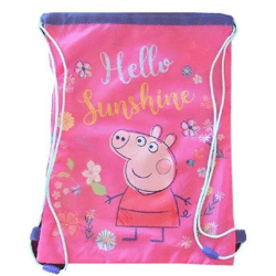 Peppa Pig - Sportbeutel