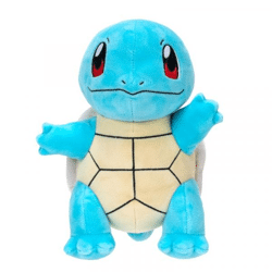 Pokémon - Shiggy Plüschfigur - 20 cm