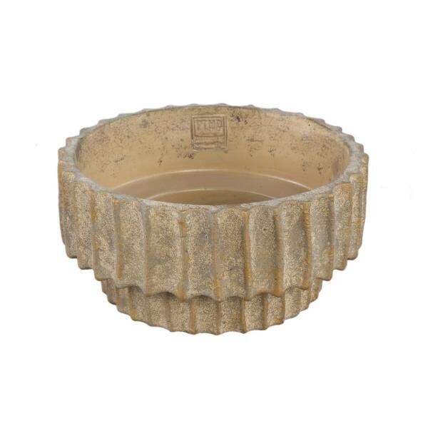 PTMD Schale Mitty M braun 25 cm