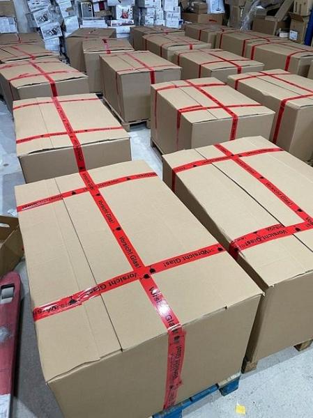 RED Boxes - Haushaltsger&auml;ten, Haushaltswaren, Mixpalette Mischpalette Retouren