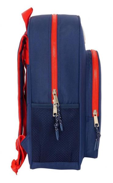 Safta Super Mario World - Junior Rucksack - 38 cm