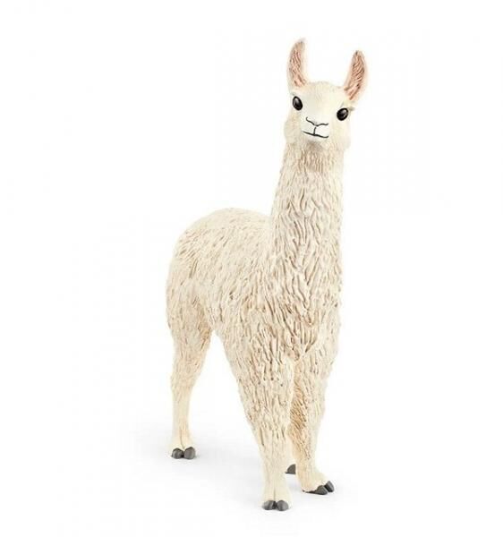 Schleich - Farm World Lama - Spielfigur