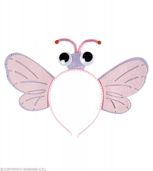 SCHMETTERLING HAARREIF