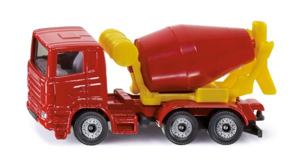 SIKU 0813 - Concrete mixer - Model car