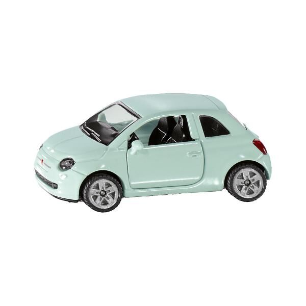 SIKU 1453 - Fiat 500, sortiert - Modellauto