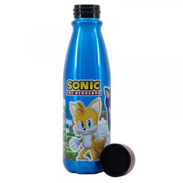 Sonic - Aluminium Flasche - 600 ml