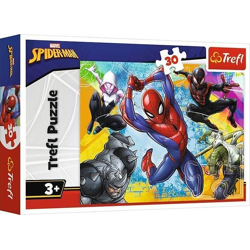Spiderman - Puzzle 30 Teile
