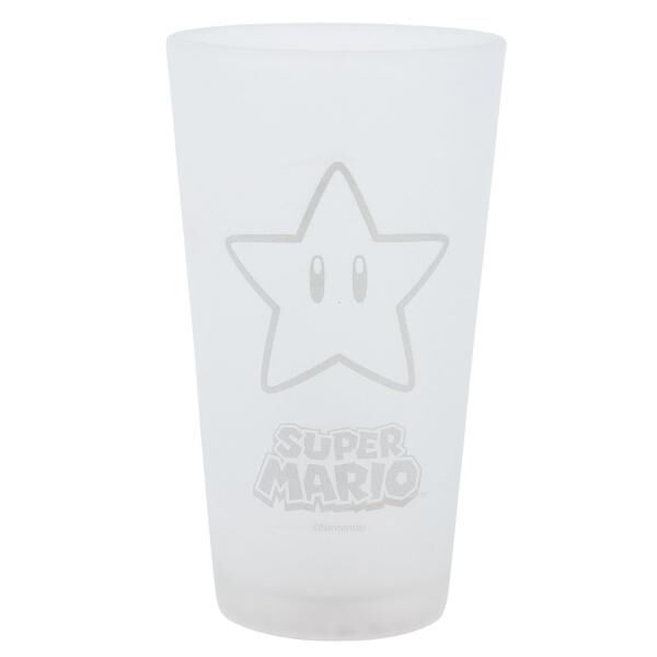 Super Mario - 2 St&uuml;ck Casual Gl&auml;ser-Set - 490 ml