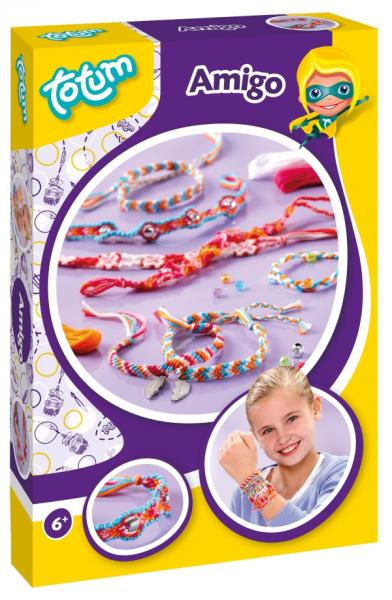 Totum Amigo - Freundschaftsb&auml;nder