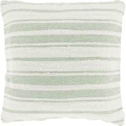 Unique Living Kissen Granja surf blau 50 x 50 cm