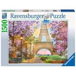 Verliebt in Paris - Puzzle 1500 Teile